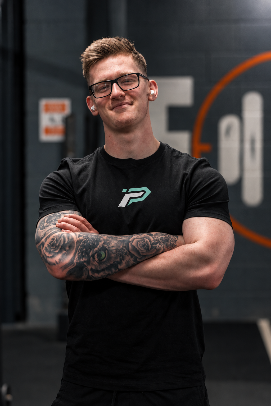 Dean Gracey at Platform
