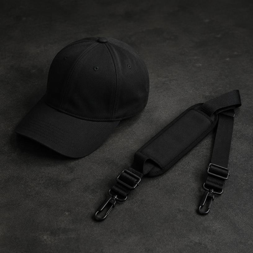 Platform Cap — Hats